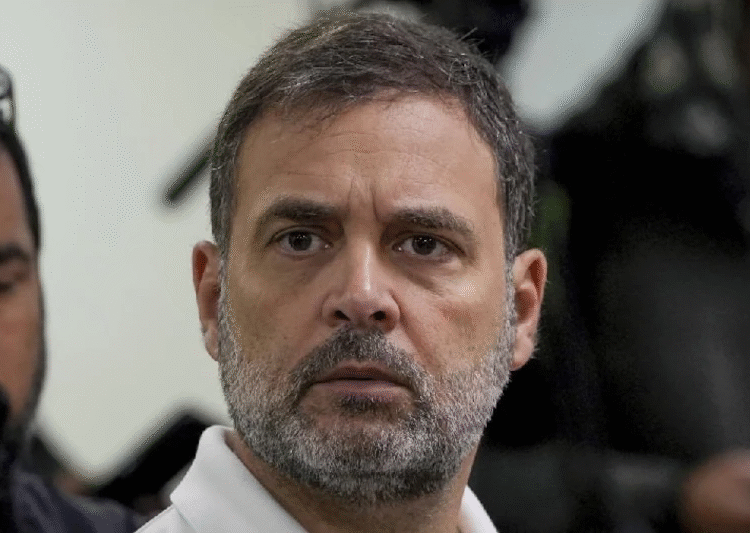 Rahul's 'Dance' Remark