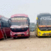 Rajasthan Private Bus Strike