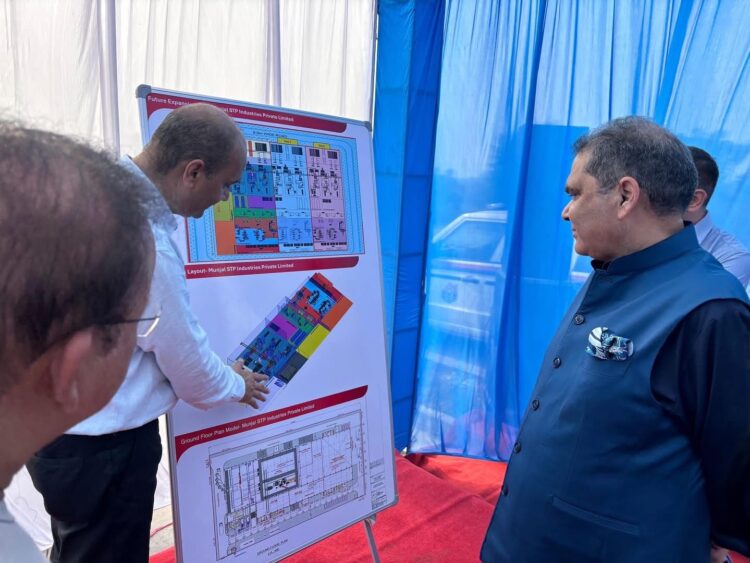 पंजाब बना निवेशकों की पहली पसंद : संजीव अरोड़ा 1 Sanjeev Arora