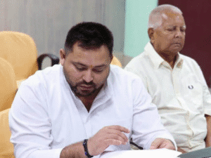 Tejashwi yadav