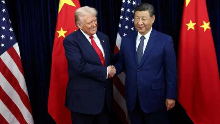 Trump-Jinping Meeting Results