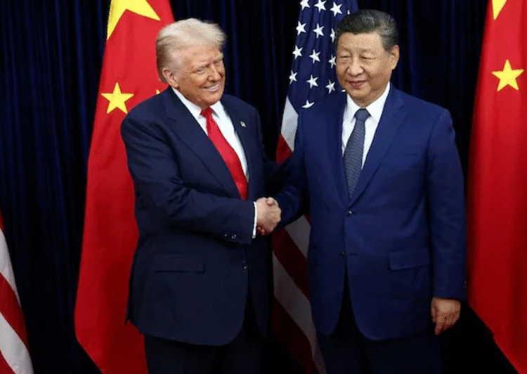 Trump-Jinping Meeting Results
