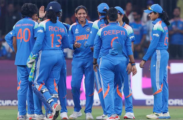 Women’s world cup 2025