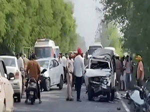 Accident