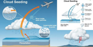 cloud-seeding