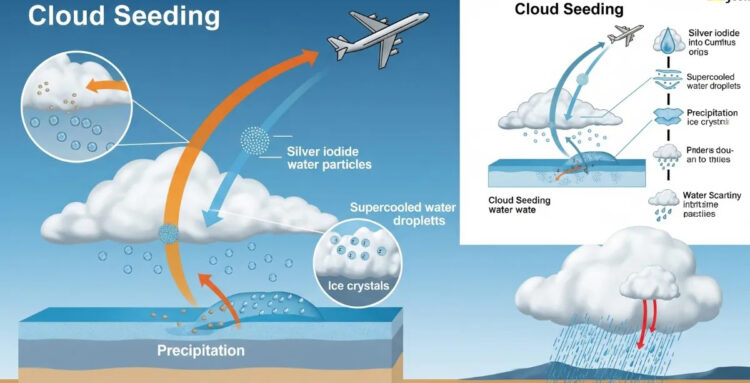 cloud-seeding