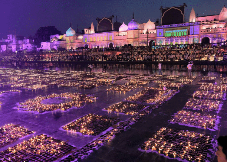 Ayodhya Deepotsav