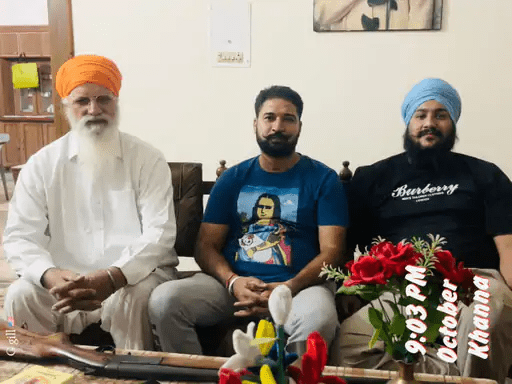 AAP vs Congress in Punjab: खन्ना में आप के ब्लॉक अध्यक्ष गुरजीत सिंह पर एक्शन, फोटो विवाद बना कारण 1 Download