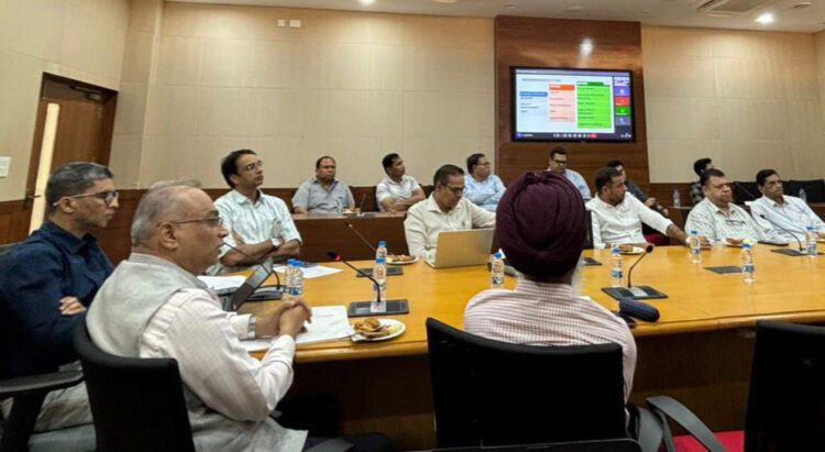 पंजाब द्वारा बुड्डा दरिया और रंगाई क्लस्टर प्रदूषण के स्थायी समाधान के चलाये मिशन के तहत.. 1 News