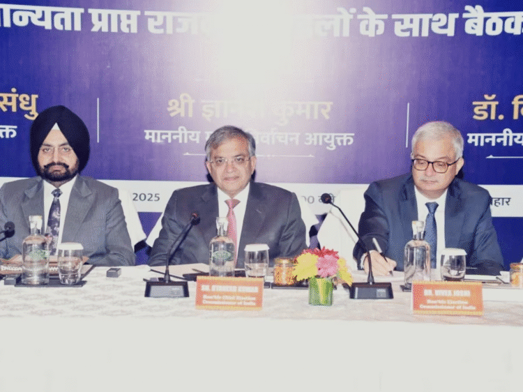 Bihar Election: JDU का One-Phase Demand, BJP का Burqa Ban Proposal 1 Oting for bihar elections,