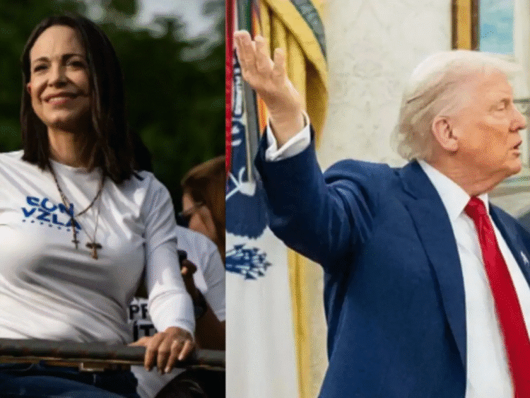 Nobel Peace Prize 2025