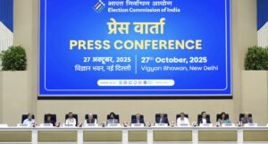 Chief election commissioner Gyanesh Kumar announced Phase II