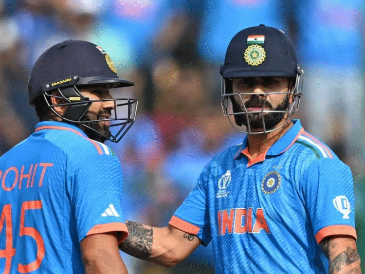 विराट-रोहित के बाद शुभमन गिल को मिली वनडे कप्तानी: अजीत अगरकर ने खोला राज 1 Virat kohli rohit sharma