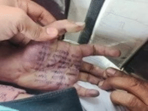 Woman doctor suicide