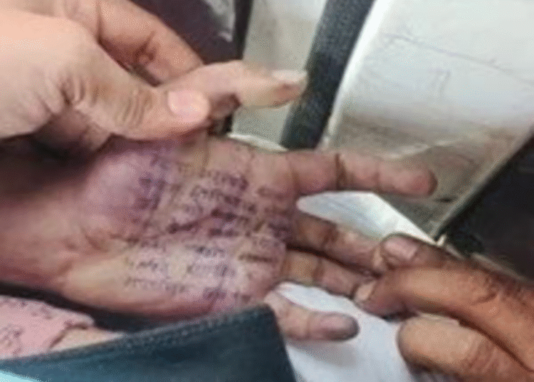 Woman doctor suicide