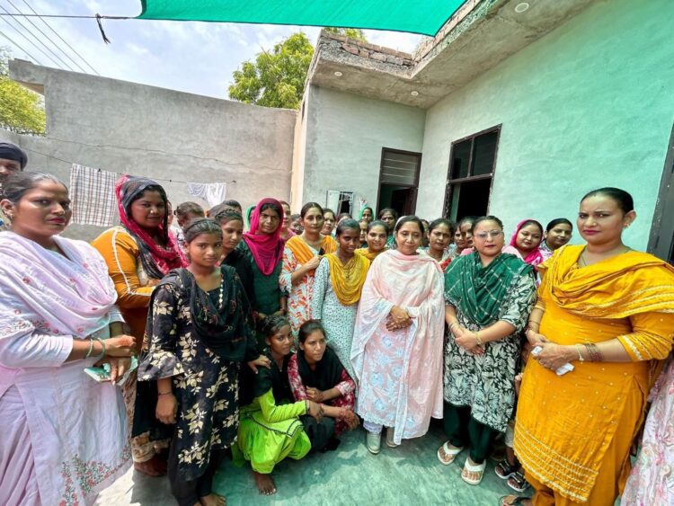 नारी शक्ति और स्वास्थ्य राज्य की गारंटी! अत्याधुनिक तकनीक के दम पर मान सरकार का ‘अनीमिया मुक्त’ संकल्प