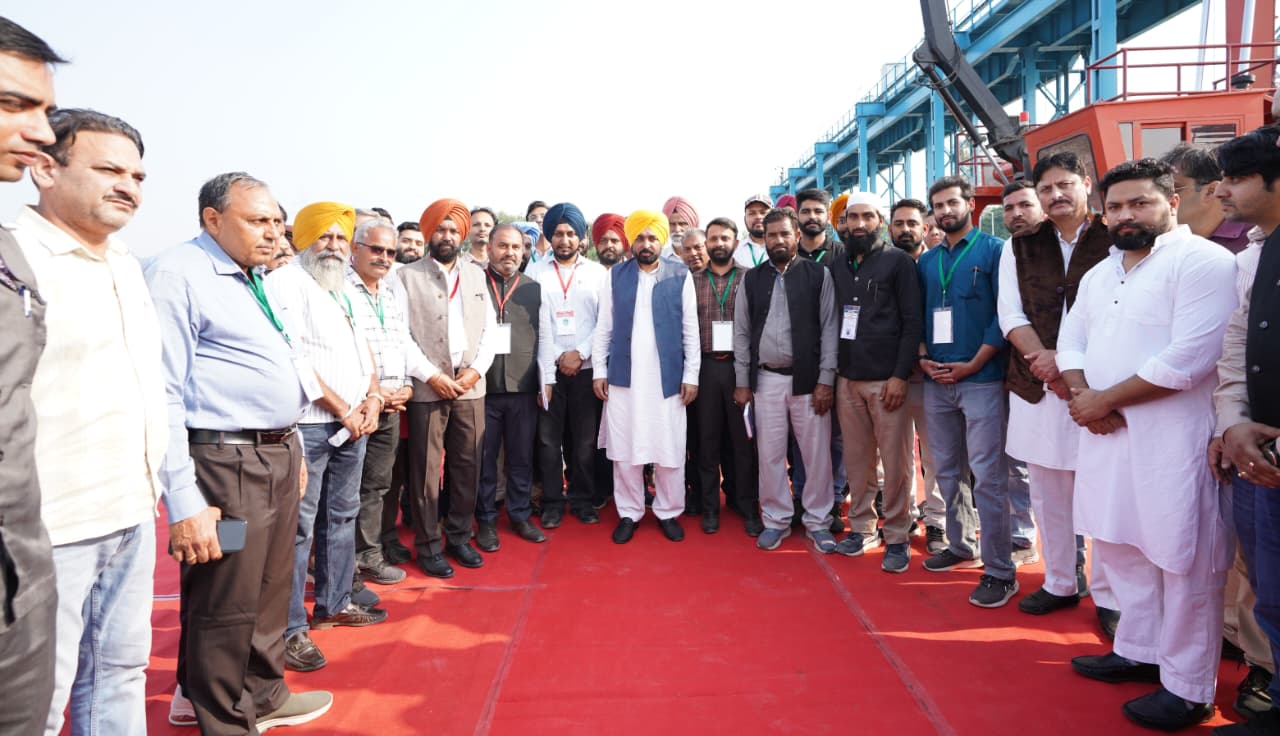 पहले पातशाह श्री गुरु नानक देव जी के प्रकाश पर्व पर मुख्यमंत्री की ओर से पंजाबवासियों को बड़ी सौगात 2 1 6