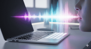 2028 AI Voice Revolution Keyboard Future