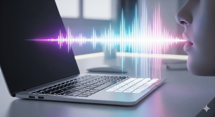 AI Revolution: 2028 तक खत्म हो जाएगा कीबोर्ड का काम? Voice AI बनेगी Default 1 2028 AI Voice Revolution Keyboard Future