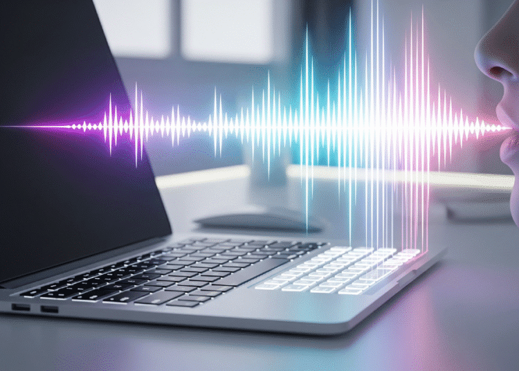 2028 AI Voice Revolution Keyboard Future