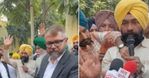 AAP MLA Charanjit Singh