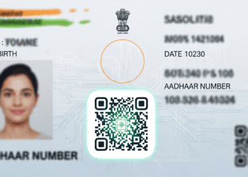 Aadhaar Card Security Update