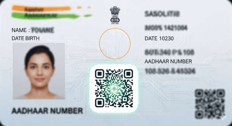 Aadhaar Card Security Update