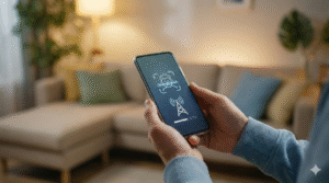 Aadhaar Card update mobile number online