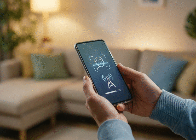 Aadhaar Card update mobile number online