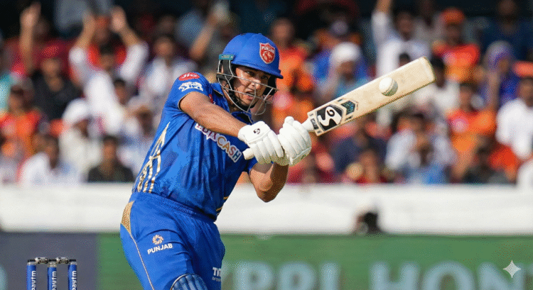 Abhishek Sharma Century