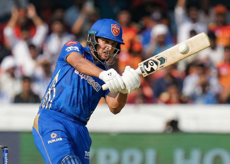 Abhishek Sharma Century