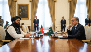 Afghan Foreign Minister