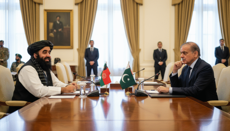 'Atomic Power प्याज-टमाटर पर...', Afghan Foreign Minister ने पाकिस्तान को धोया 1 Afghan Foreign Minister