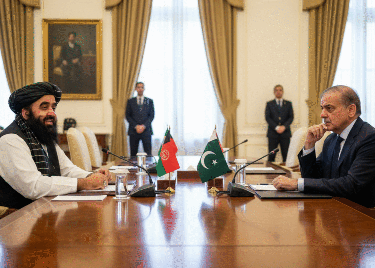 Afghan Foreign Minister