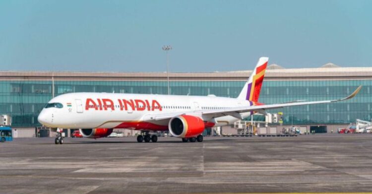 'आप' सरकार ने दी पंजाब के हवाई अड्डों को नई उड़ान 1 Air India
