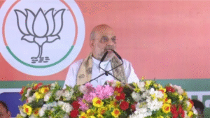 Amit Shah Bihar Rally