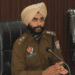 Amritsar Rural SSP Maninder Singh suspended