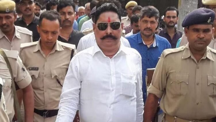 Anant Singh Arrest