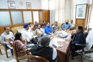 Punjab Anganwadi Good News