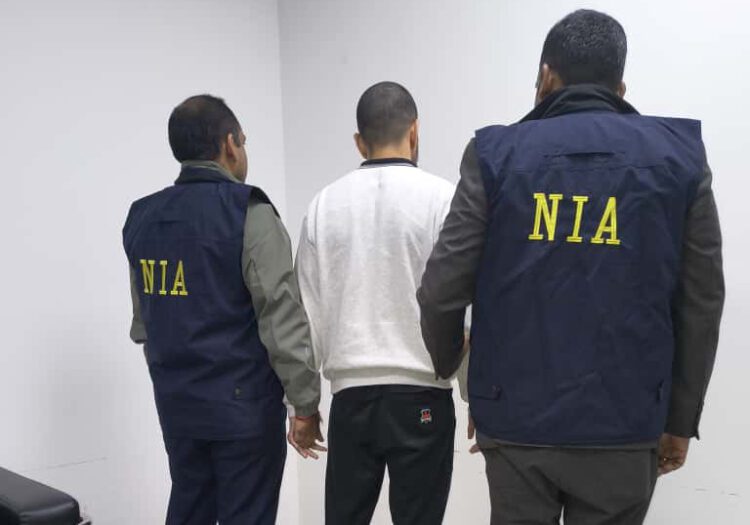 Anmol Bishnoi Deportation News