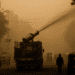 Anti-Smog Gun Failure Delhi