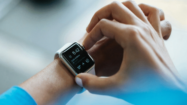 Apple Watch Save Life