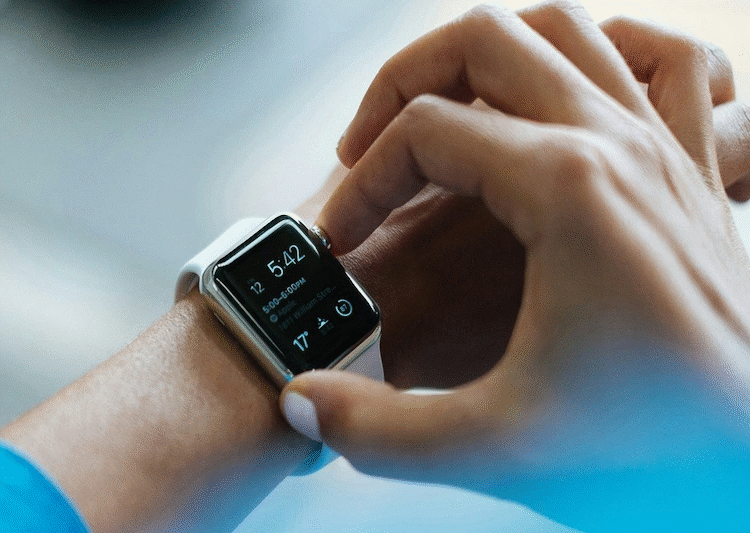 Apple Watch Save Life