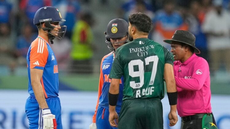 Asia Cup Controversy