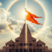 Ayodhya Ram Mandir Dhwajarohan