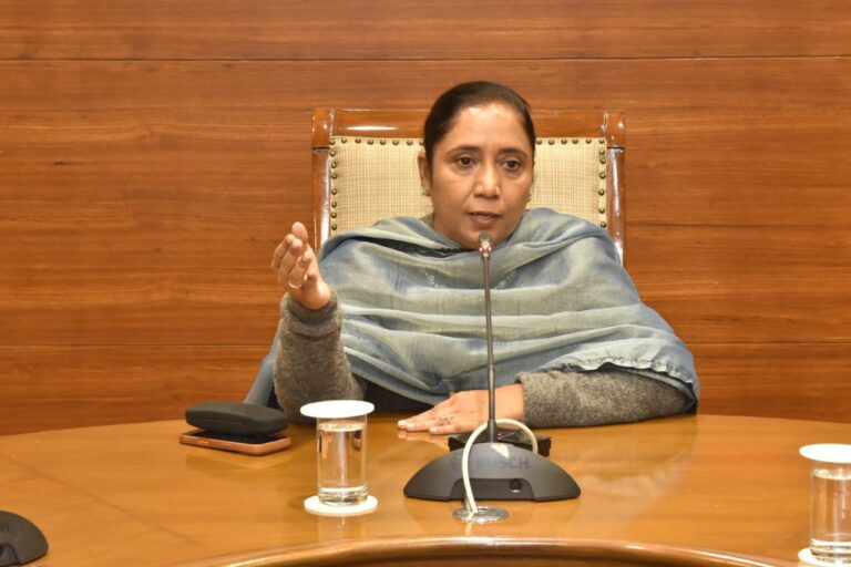 Baljit Kaur