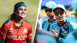 Bangladesh Cricket Slap