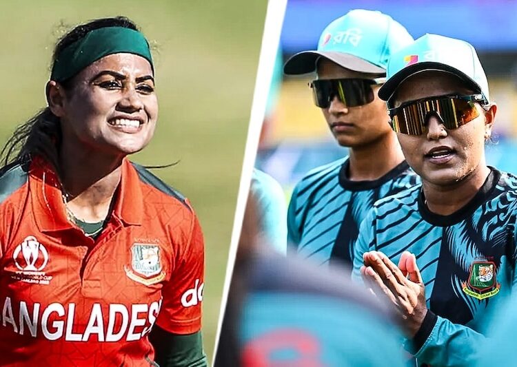 Bangladesh Cricket Slap