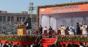 Bihar Oath Ceremony Analysis