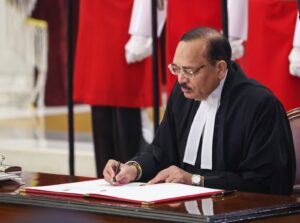 CJI Surya Kant Oath